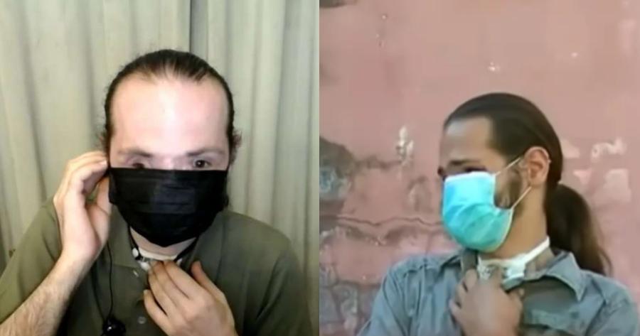 Θύμιος Μπουγάς: «Από τότε που βγήκε η συγγνώμη, χάθηκε το φιλότιμο»