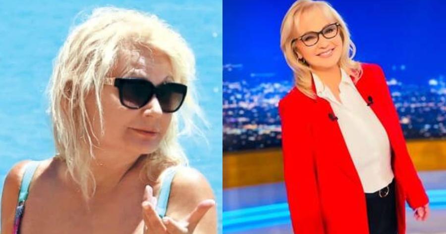 Αγγελική Νικολούλη: Οι φωτογραφίες χωρίς ρετούς με καλλίγραμο σώμα στα 58 και η υγιεινή διατροφή που ακολουθεί