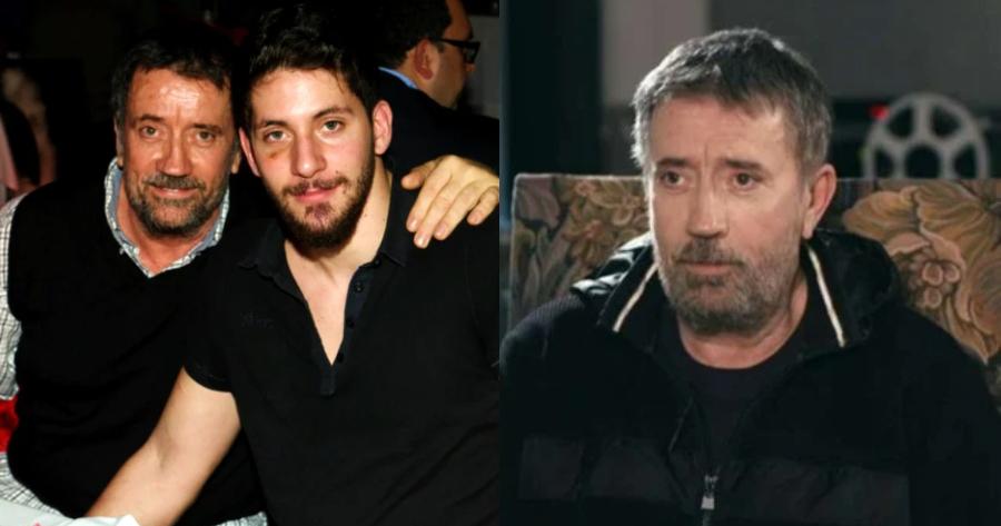 Σπύρος Παπαδόπουλος: «Ο γιος μου είναι λιτοδίαιτος. Του δίνω 50€ και μου ξανά ζητάει λεφτά μετά από 2 μήνες»