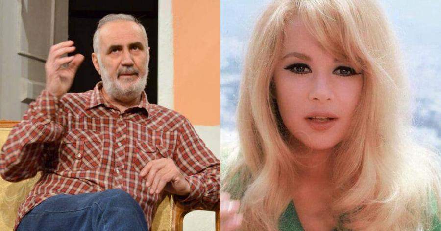 Περικλής Αλμπάνης: «Ο μεγάλος έρωτας της Αλίκης Βουγιουκλάκη δεν ήταν ο Δημήτρης Παπαμιχαήλ»