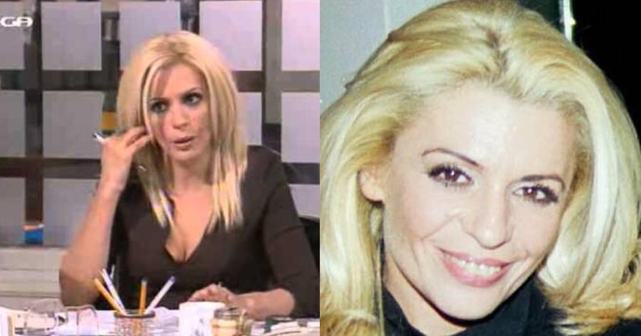 Γαλήνη Τσεβά: Η ομοιότητα με την Ελένη Δήμου, το θέατρο, η αλλαγή στα μαλλιά της και η στροφή στην καριέρα της