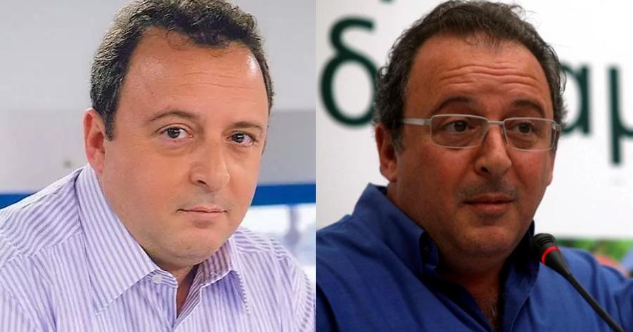 Δημήτρης Καμπουράκης: Η απόσυρση από τη δημοσιογραφία, η ζωή στο χωριό, η αναπηρία της συζύγου του και ο χαμός που τον στιγμάτισε