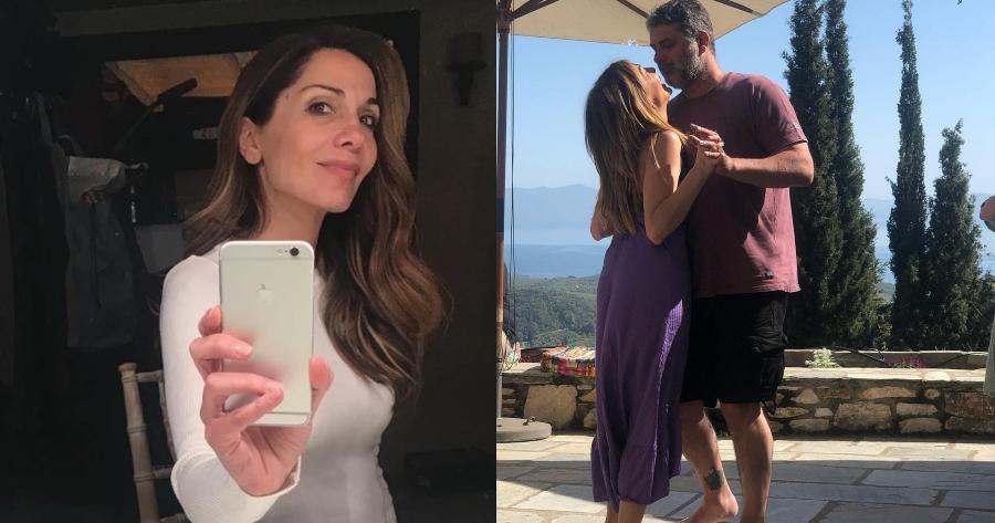 Σούσουρο με τη Δέσποινα Βανδή και το Βασίλη Μπισμπίκη: Δόθηκε το πρώτο φιλί μπροστά στις κάμερες