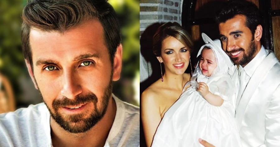 Ζένια Πετρέλη: Η μικρή κόρη του Θάνου Πετρέλη είναι ίδια ο πατέρας της και είναι ένα αγγελούδι, βγαλμένο από ταινία