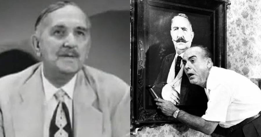 Βελισσάριος Κοντογιάννης: Ο Έλληνας ηθοποιός πίσω από το κάδρο της Φίνος Φιλμ που ήταν σε κάθε ταινία και το μυστικό που κρυβόταν