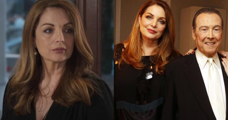 Απίστευτη ομορφιά: Σπάνια στιγμιότυπα από την ταινία που έκανε διάσημη την Άντζελα Γκερέκου 9 χρόνια πριν γνωρίσει τον Τόλη