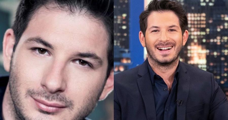 Γιώργος Περρής: «Είμαι γκέι, ανακουφισμένος, χαρούμενος και περήφανος»