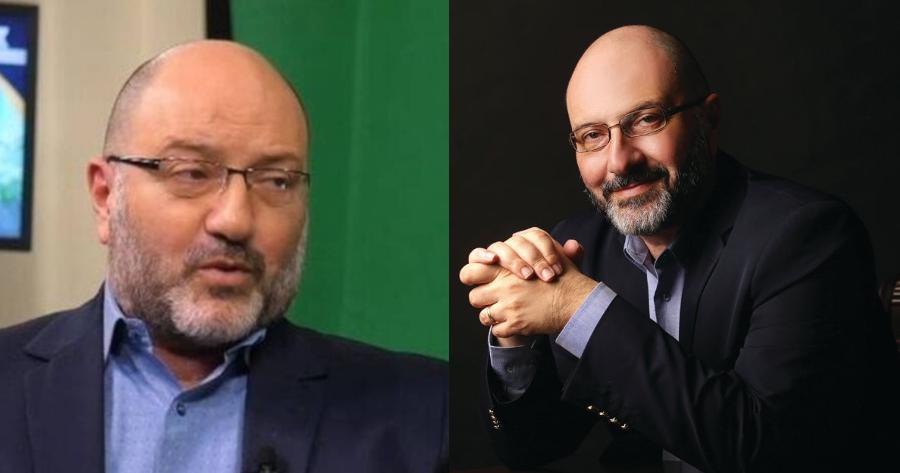 «Ο Τηλέμαχος μας επέλεξε»: Συγκινητικός ο Σάκης Αρναούτογλου για την υιοθεσία του γιου του