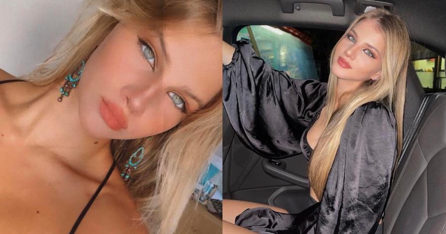 Άννα Μαρία ‘Ίβιτς: Η κόρη της Ελένης Πετρουλάκη είναι από τις ομορφότερες Ελληνίδες αυτή τη στιγμή