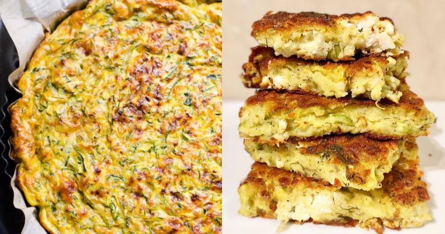 Κολοκυθόπιτα χωρίς φύλλο: Η γρήγορη συνταγή με γιαούρτι – Λαχταριστή και ελαφριά και με φρέσκα υλικά