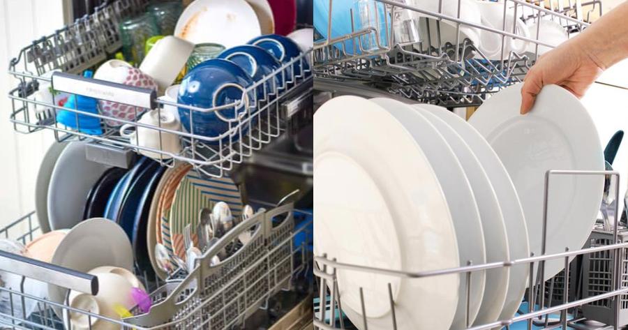Προσοχή: Αυτό είναι το μεγάλο λάθος που κάνετε με το πλυντήριο πιάτων