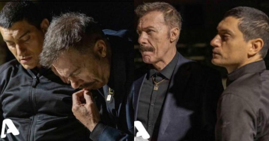 Αργύρης Πανταζάρας: Το δημόσιο «ευχαριστώ» στον τηλεοπτικό του πατέρα, Λάζαρο Γεωργακόπουλο