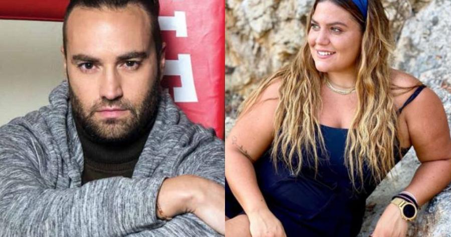 Στηρίζει την Λατινοπούλου ο Φραγκολιάς: «Η εικόνα της Δανάης Μπάρκα δε δείχνει και τον πιο υγιή άνθρωπο»