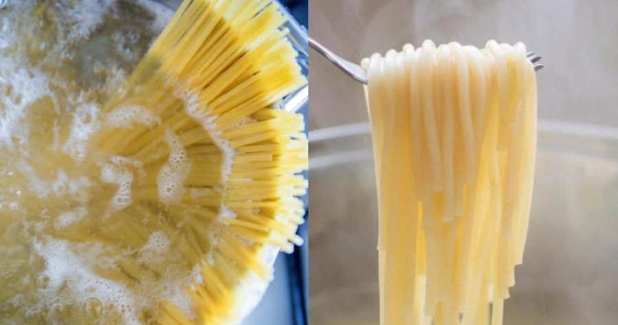 Προσοχή: Μέγα λάθος αν σπάτε τα μακαρόνια πριν το βράσιμο – Ο λόγος που δεν είναι σωστή αυτή η κίνηση