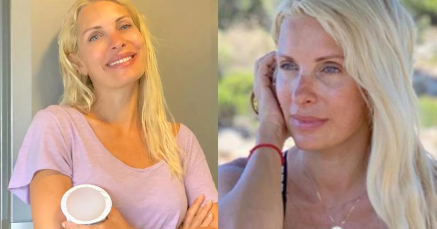 Η Ελένη Μενεγάκη αποκαλύπτει το μυστικό της: Τρώει κάθε πρωί αυτα 4 πράγματα και διατηρεί το σώμα της άψογα