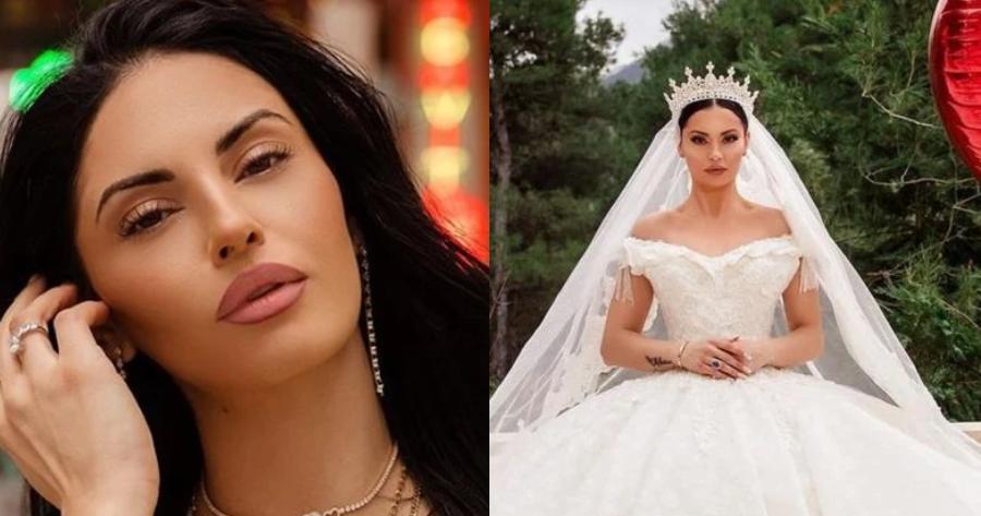 Δήμητρα Αλεξανδράκη: Αναβλήθηκε ο γάμος της – Η ίδια αποκάλυψε τον λόγο