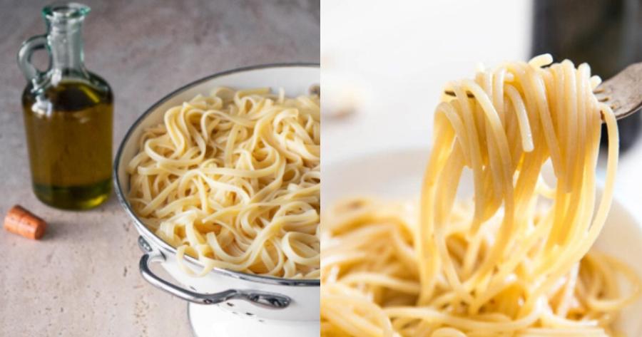 Μέγα μαγειρικό λάθος: Αυτός είναι ο λόγος που πρέπει να σταματήσετε να βάζετε λάδι στα μακαρόνια για να μην κολλήσουν