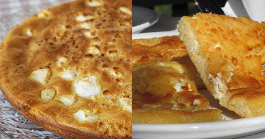 Απευθείας από το χωριό: Γιαγιαδίστικη τυρόπιτα με κεφίρ – Η “βλάχικη” συνταγή που θα σας ξετρελάνει