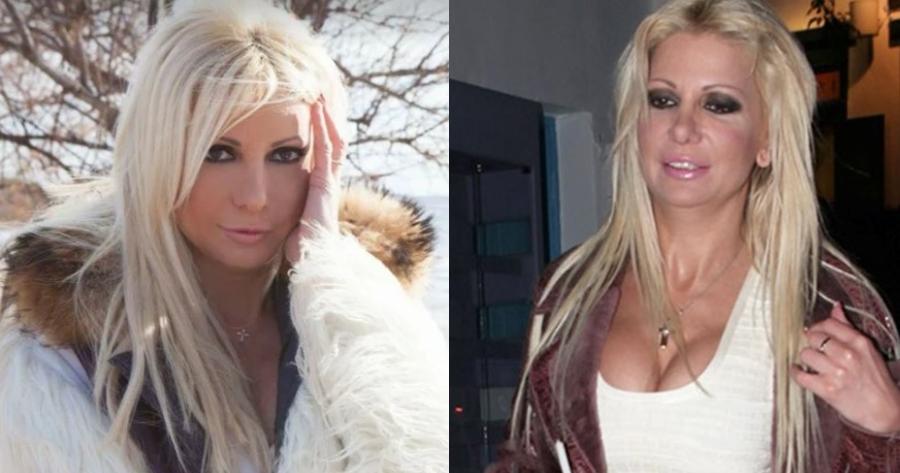 Άλλος άνθρωπος η Στέλλα Μπεζαντάκου: Αγνώριστη μετά από την απόσυρση της από τα φώτα της δημοσιότητας