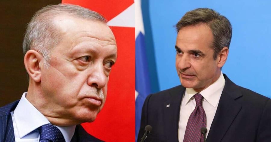 Ρετζέπ Ταγίπ Ερντογάν: «Δεν θα συναντηθώ με τον Μητσοτάκη μέχρι να λογικευτεί η Ελλάδα»