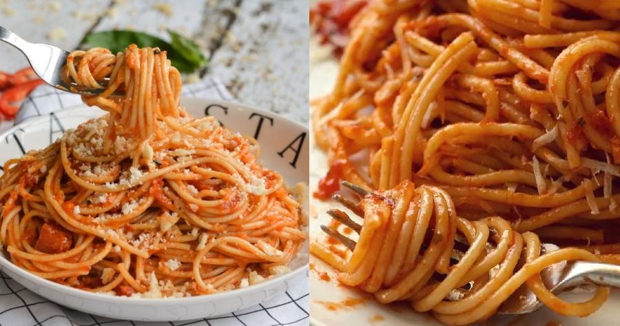 Μην πετάτε τα μακαρόνια που περίσσεψαν – Με αυτά τα 4 μυστικά θα είναι σαν να τα μαγειρέψατε σήμερα