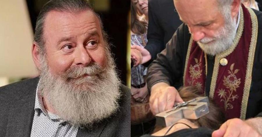 Κωστής Σαββιδάκης: «Ο σταυρός κόλλησε πάνω μου, έκανα ακτινογραφία στο σημείο και βρήκαν κάτι πολύ κακό»