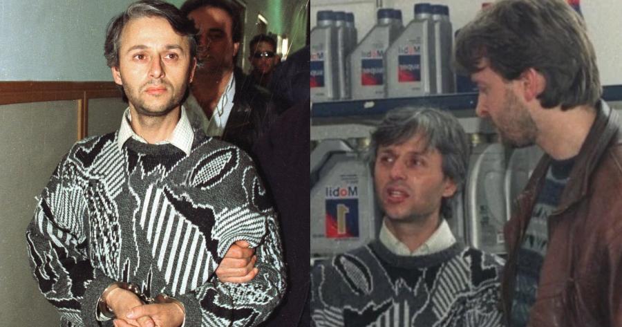 Δημήτρης Βακρινός: Ο «άνθρωπος της καρπαζιάς» που έγινε ο πρώτος μανιακός δολοφόνος της Ελλάδος