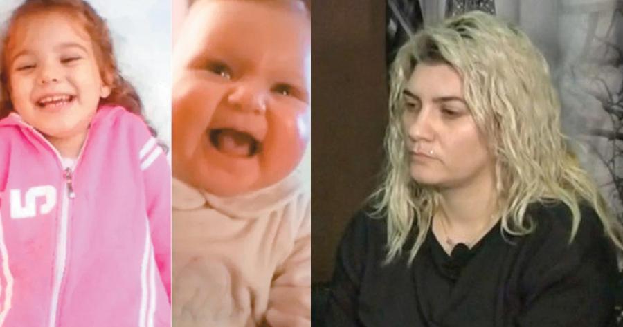 Η πρώτη αντίδραση και τα πρώτα λόγια της Πισπιρίγκου μετά το πόρισμα για τους θανάτους των Μαλένα-Ίριδα