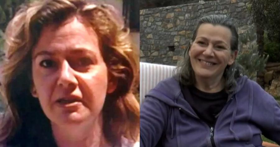 Δήμητρα Σωτηριάδου: Η δημοσιογράφος του Mega εγκατέλειψε τη ζωή στην πόλη και ζει σε κοντέινερ στο βουνό χωρίς ρεύμα και ανέσεις