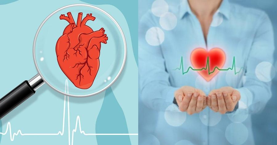 Πρόβλημα στην καρδιά: Αυτά είναι τα 3 ύπουλα σημάδια που δείχνουν πρόβλημα και πρέπει να προσέξεις