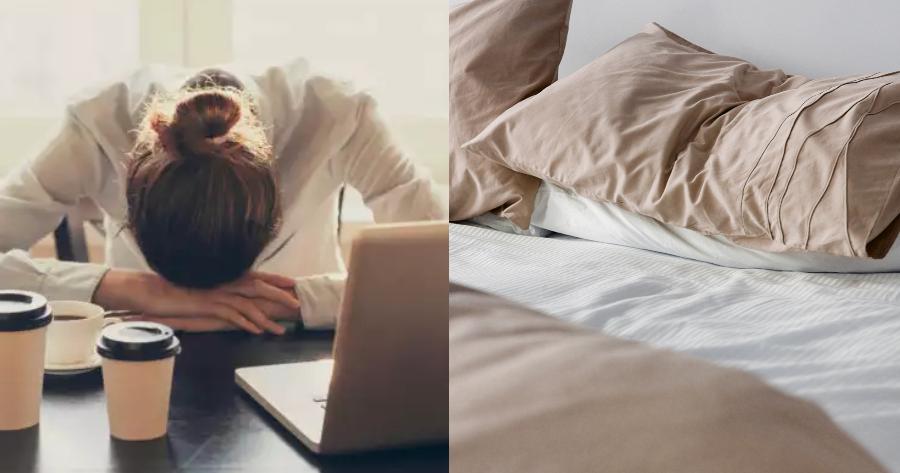 Έλλειψη ύπνου: Αυτά είναι τα 9+1 σημάδια που δείχνουν πως δεν κοιμάσαι όσο πρέπει και επηρεάζεται η υγεία σου