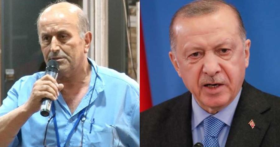 Πρόεδρος Πομάκων σε Ερντογάν: Και ο Μουσολίνι πριν εισβάλλει στην Ελλάδα έλεγε μεγάλα λόγια