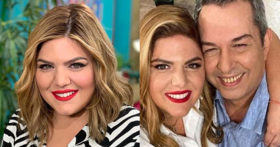 «Μπορεί να μην με γέννησες αλλά…»: Ρίγη συγκίνησης από τη ανάρτηση της Δανάης Μπάρκα για τα γενέθλια του Χατζηπαναγιώτη