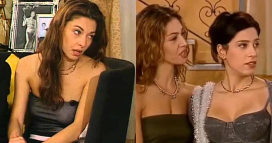 Δεν θα την αναγνώριζε ούτε η Βλαχάκη: Πως είναι σήμερα και τι δουλειά κάνει, o δεσμός της Μαρίνας στο Κωνσταντίνου και Ελένης