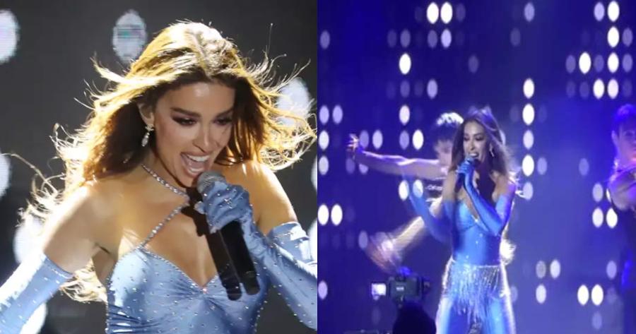 “Παραπάνω από το βασικό μισθό”:  Η “ακραία” τιμή για ένα τραπέζι στην Ελένη Φουρέιρα στη Μύκονο