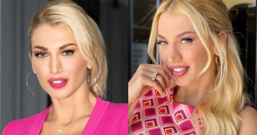 Κατερίνα Σπυροπούλου: Η μικρότερη αδερφή της Κωνσταντίνας είναι πανέμορφη και ίδια με την αδερφή της