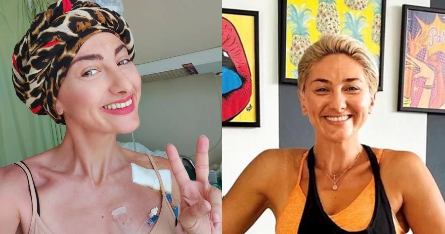 «Έκλαψα, πόνεσα…»: Εξιτήριο από το νοσοκομείο μετά τη μεταμόσχευση για τη Ρεγγίνα Μακέδου