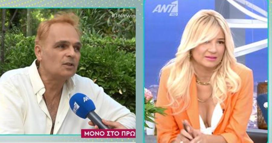 «Τι δεν έχει καταλάβει»: Χαμός στο Πρωινό με τις δηλώσεις του Σταμάτη Γαρδέλη για το Φιλιππίδη
