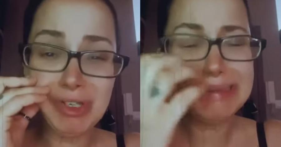 Βγήκε η νέα νομοθετική διάταξη και έκανε τη Χριστίνα Ορφανίδου να ξεσπάσει σε λυγμούς με όσα λέει μέσα