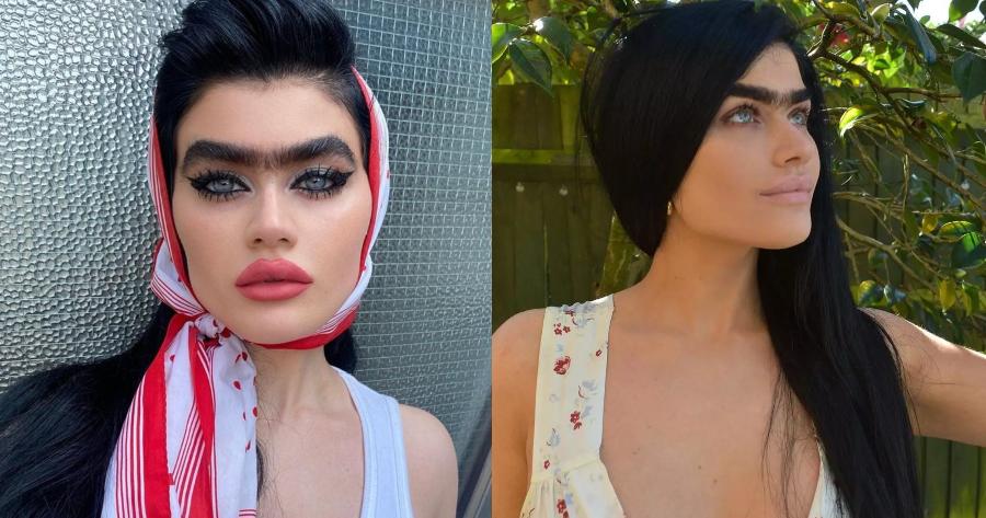 GNTM: Η τέταρτη κριτής – Το διάσημο μοντέλο με τα πυκνά φρύδια που κάνει διεθνή καριέρα