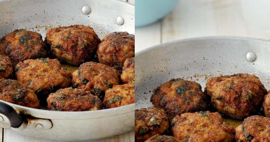 Το μυστικό του κεφτέ: Το κόλπο με τη σόδα και το ψωμί που θα το κάνει λουκούμι