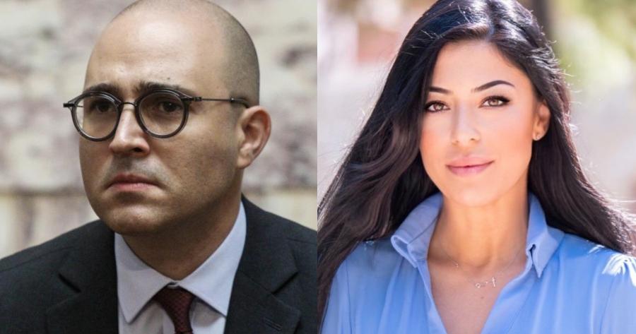 «Όσο όμορφη κι αν είναι η Δανάη Μπάρκα δεν αποτελεί πρότυπο υγείας»: Ο Κωνσταντίνος Μπογδάνος στηρίζει τη Λατινοπούλου