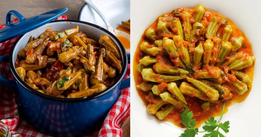 Μυστικό όπλο για την υγεία: Η συνταγή που θα σας κάνει να λατρέψετε τις μπάμιες