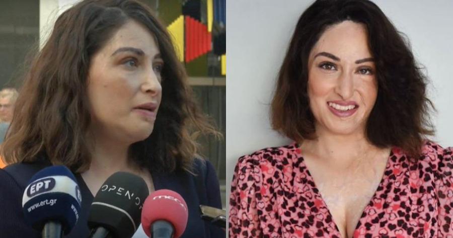 Ιωάννα Παλιοσπύρου: Βραβεύτηκε για τη δύναμη ψυχής της και συγκίνησε όλη την Ελλάδα