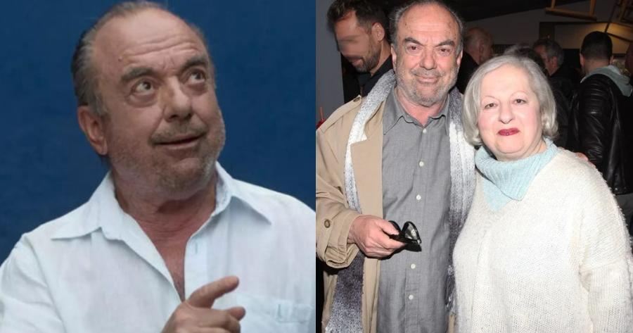 Αντώνης Ξένος: «Για να φτιάξουμε το σπιτάκι μας, πήγαινα στα σκουπίδια και μάζευα ό,τι άχρηστο υπήρχε»