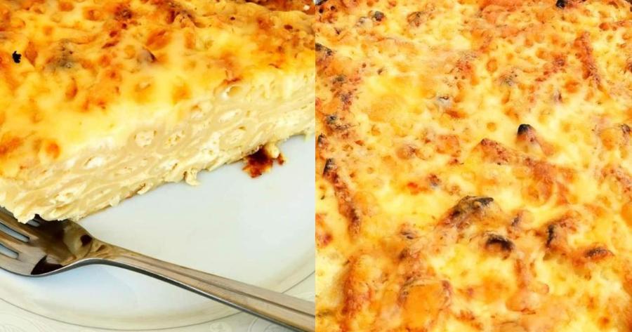 Παστίτσιο της τεμπέλας: Λαχταριστή και πανεύκολη συνταγή για όλη την οικογένεια