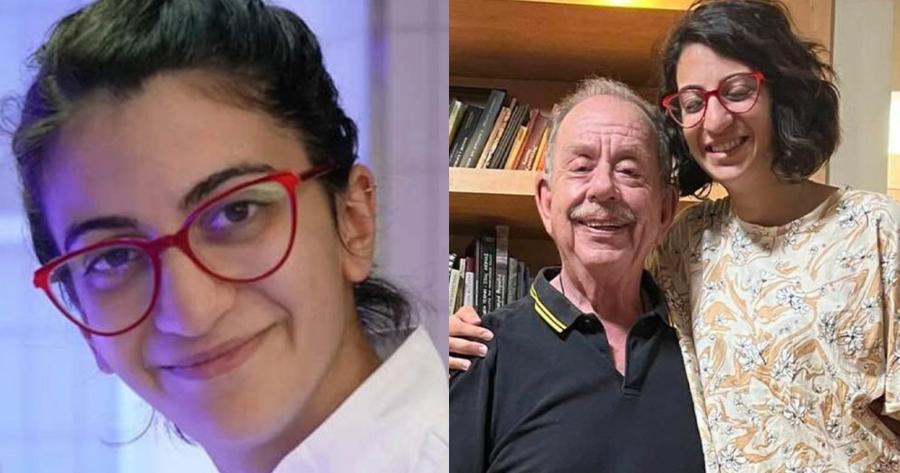 Ο Ηλίας Μαμαλάκης ήθελε νικήτρια του Masterchef την Καλλιόπη: Η ανάρτηση του στο Facebook