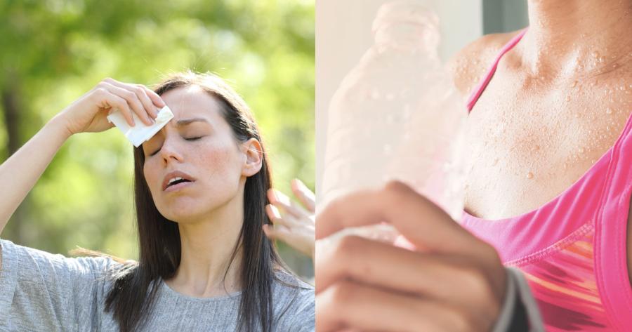 Ιδρώτας και υγεία: Τα 9 σημαντικά πράγματα που μαρτυράει το σώμα σας