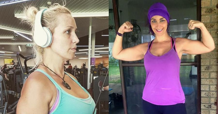 Μητέρα έχασε σχεδόν 70 κιλά με το που αφαίρεσε αυτές τις 4 τροφές από τη διατροφή της