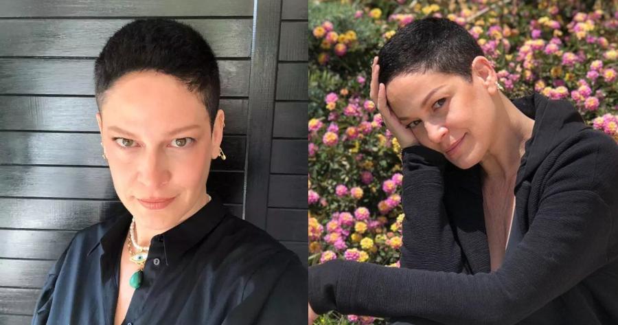 Βαρύ πένθος για τη Ρέα Τουτουνζή: Έφυγε από την ζωή ο πατέρας του μοντέλου των 90s